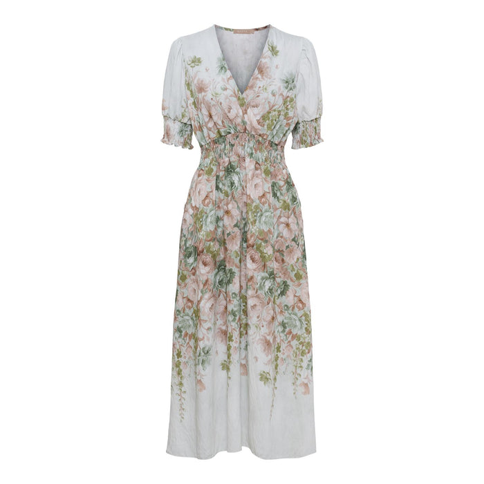 MdcLydia Dress Military