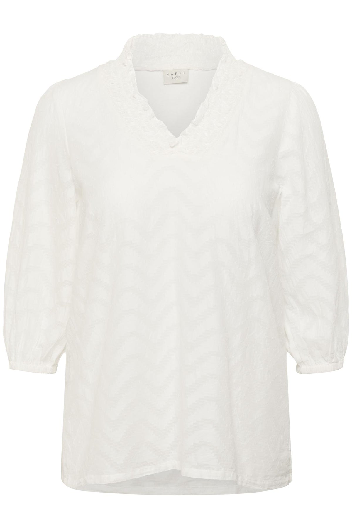 KCvitana Blouse Chalk