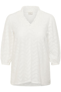 KCvitana Blouse Chalk