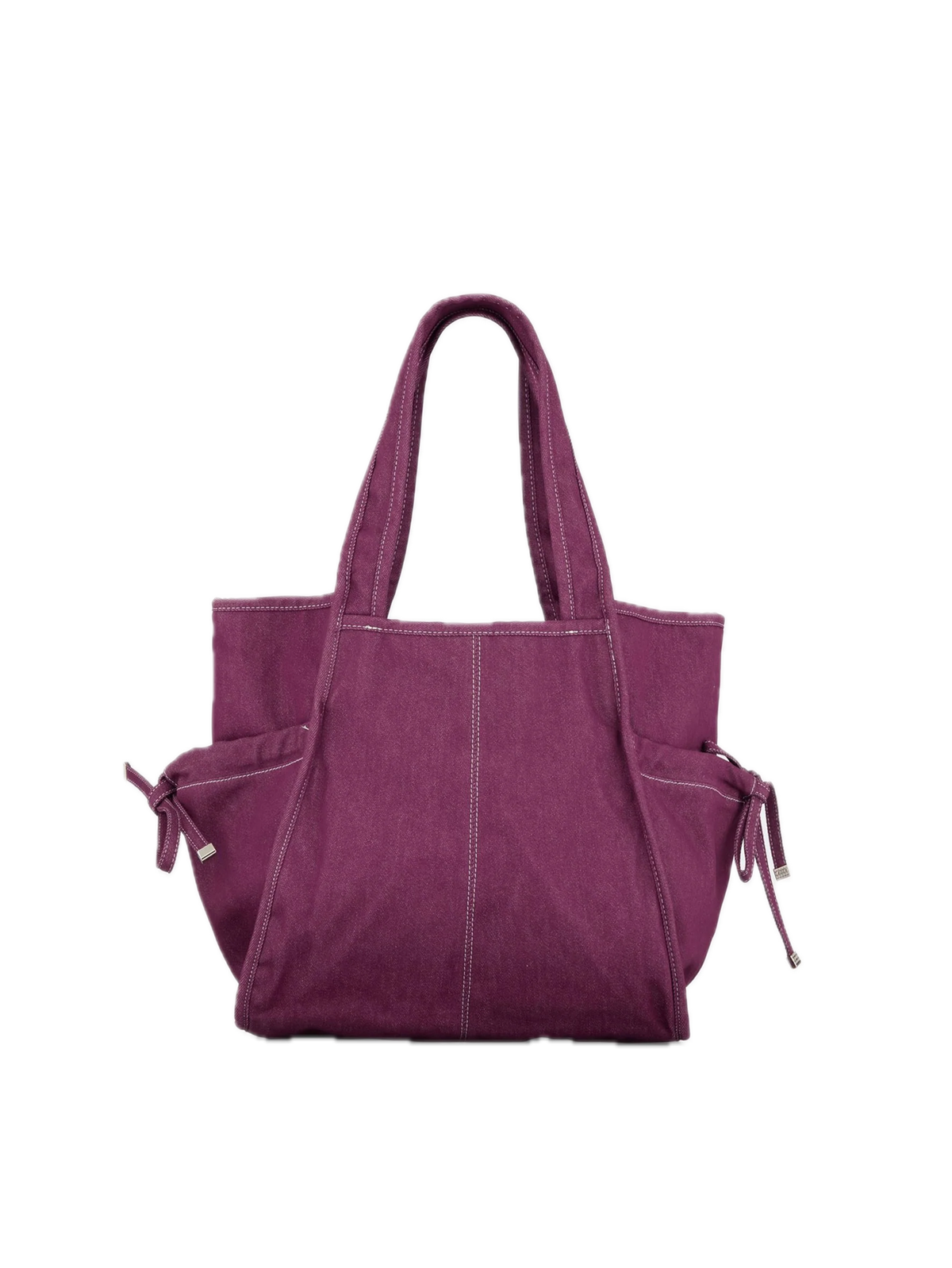 Denima Laurel Bag Fig Red