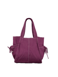 Denima Laurel Bag Fig Red