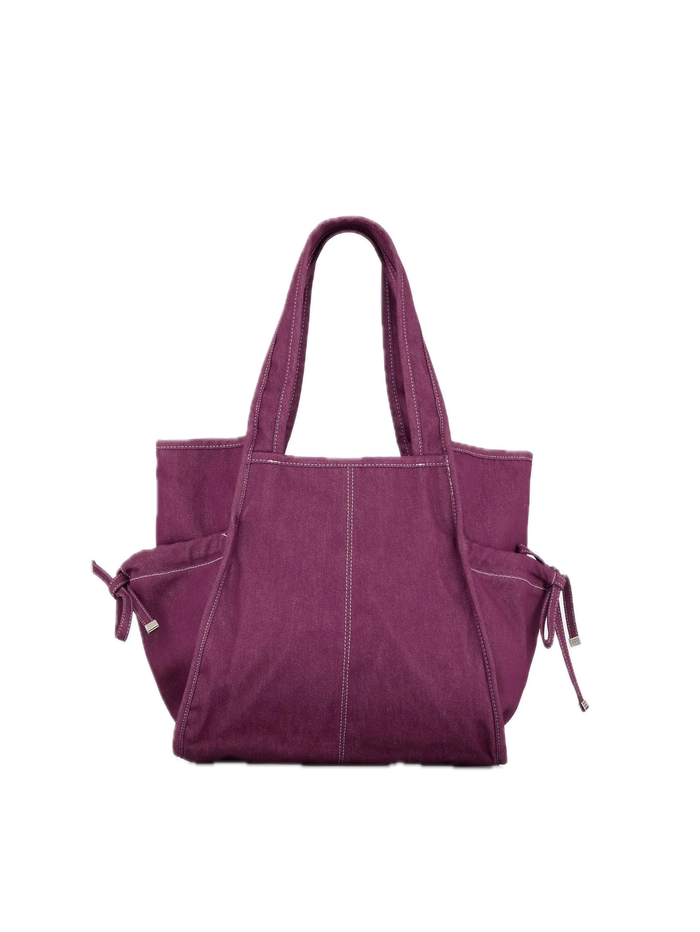 Denima Laurel Bag Fig Red