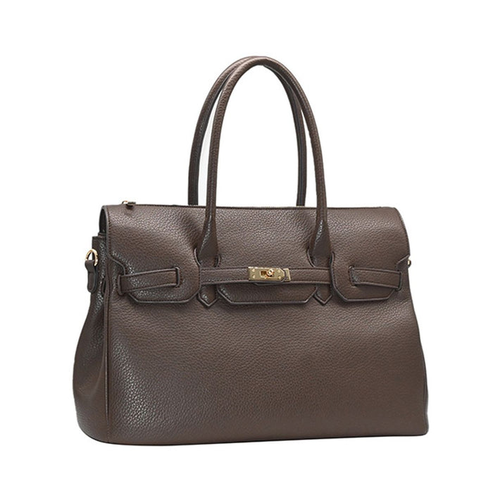 Hampton shopper, Brun