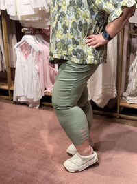 Robell Lena 09 65cm Forest Green
