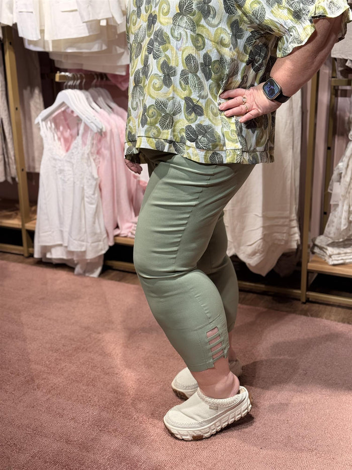 Robell Lena 09 65cm Forest Green