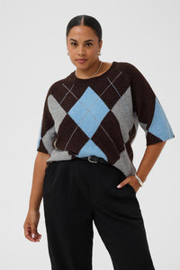 KCwilma Pullover - Coffee