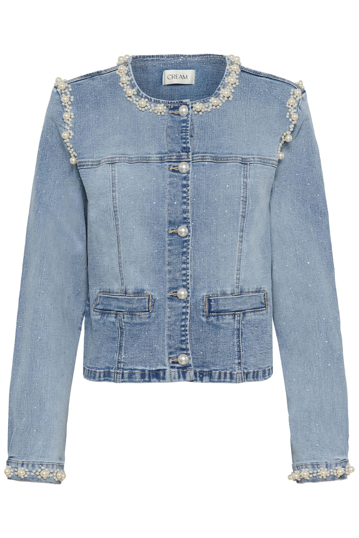 CRSio Denim Jacket