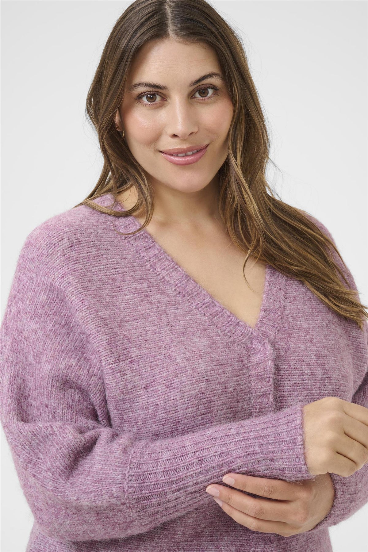 KCluma Knit Cardigan Tulipwood