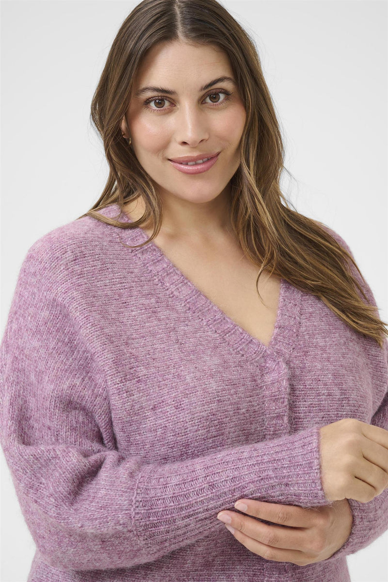 KCluma Knit Cardigan Tulipwood