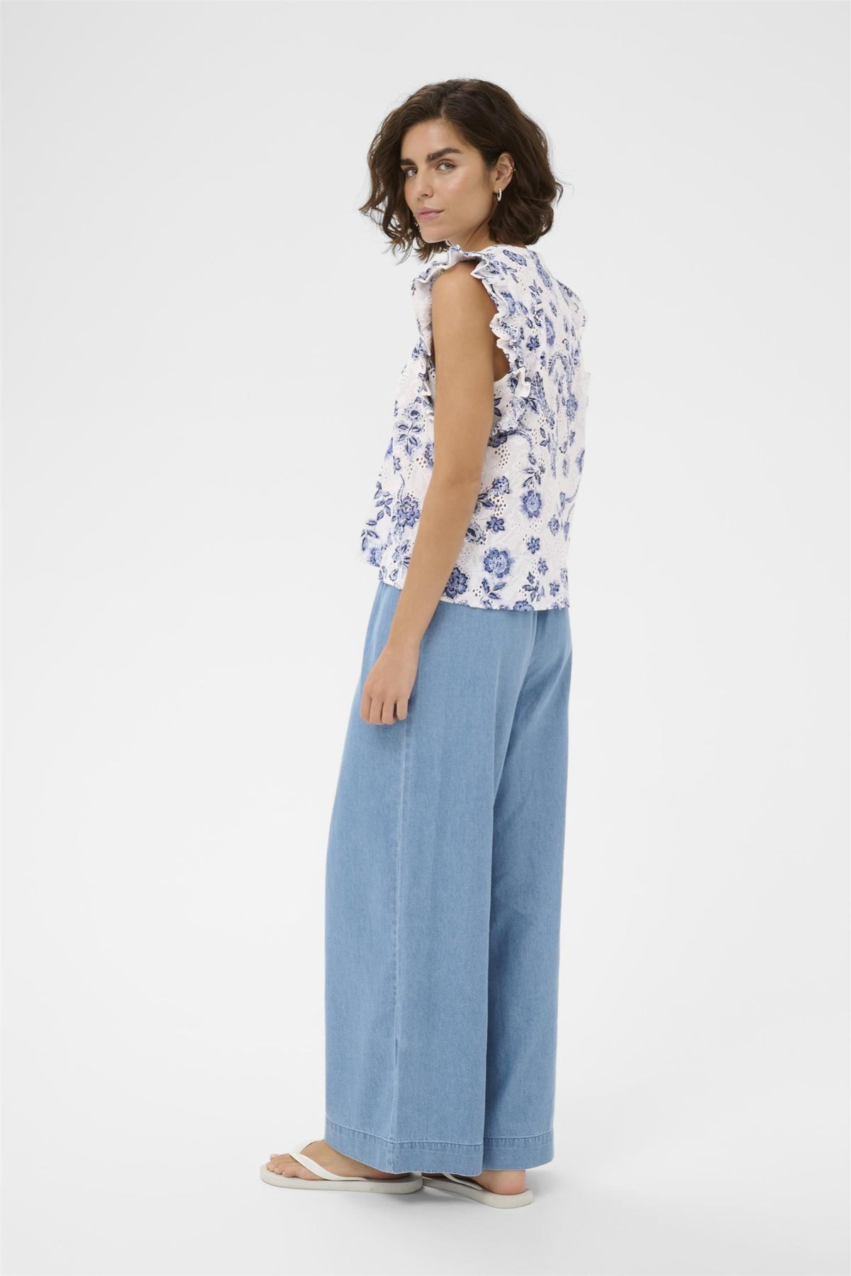 KAluisa Top Chalk Midnight