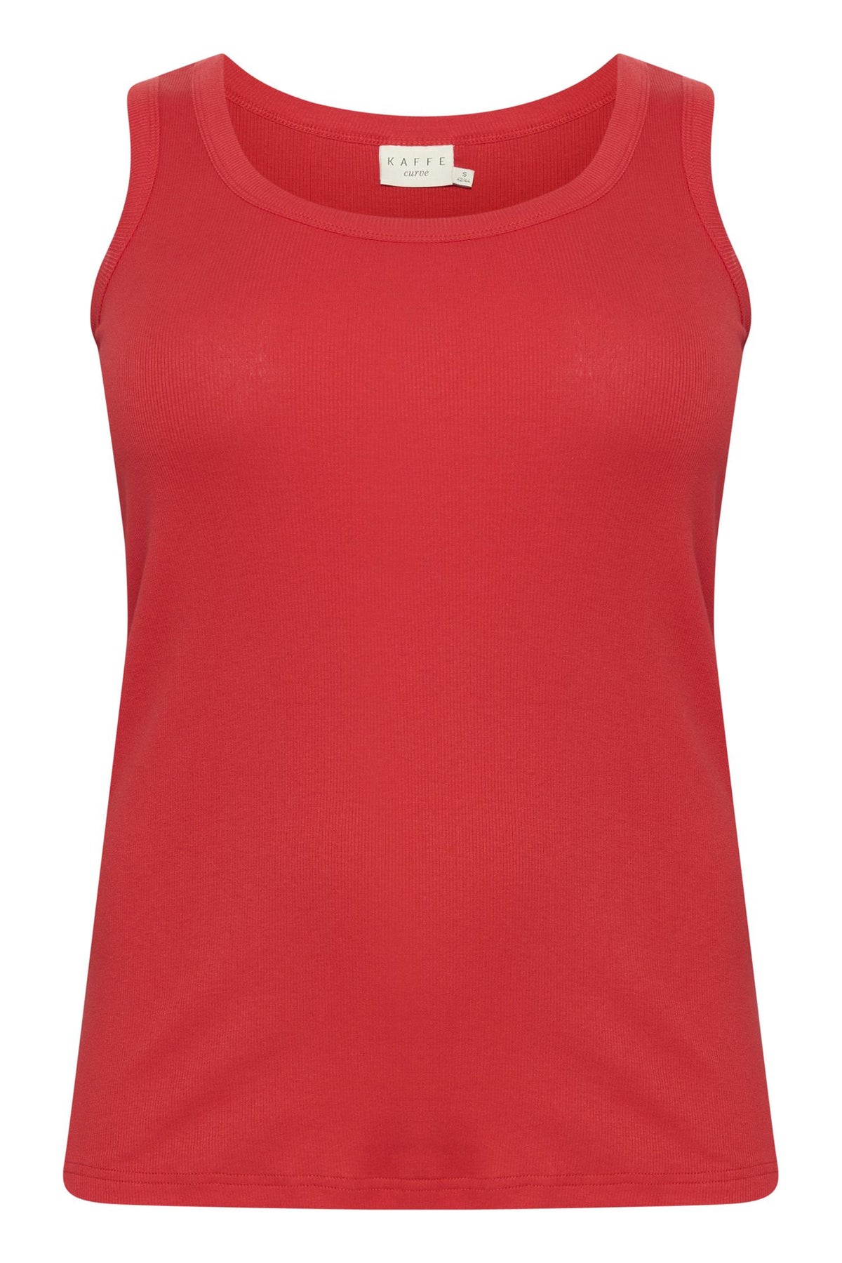 KCcarina Tank Top True Red