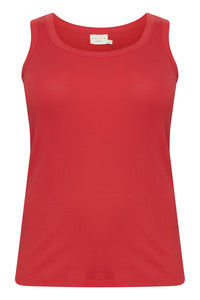 KCcarina Tank Top True Red
