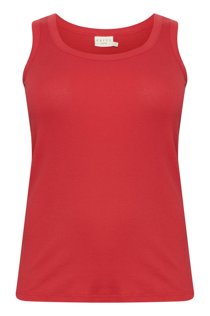 KCcarina Tank Top True Red