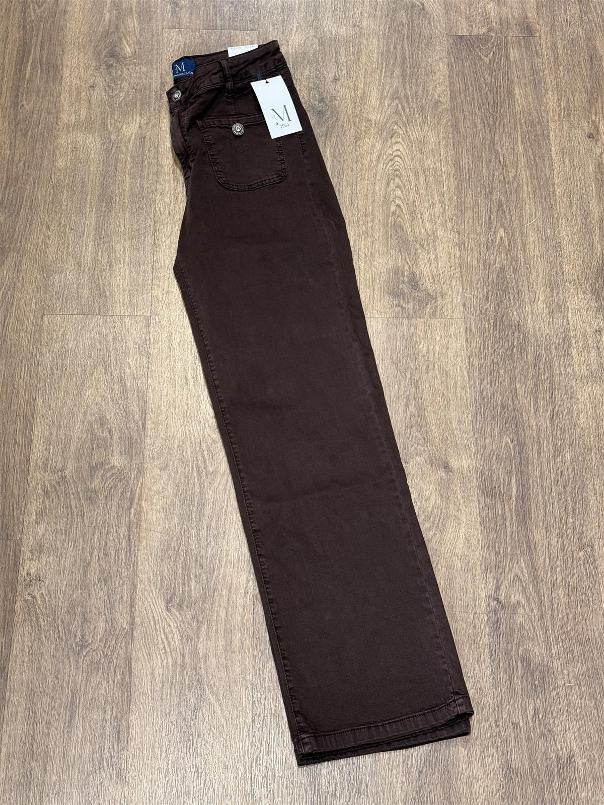 Jeans Bonita Twill Chokolate
