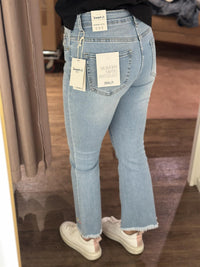 Jeans G-Smack Broderie