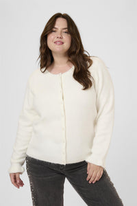 KCcirsten Cardigan Chalk