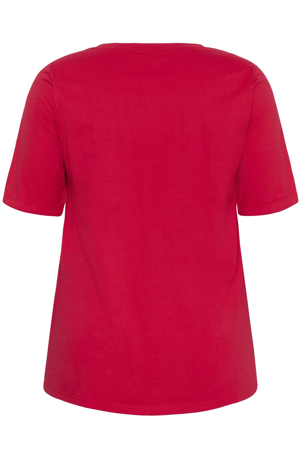 KCart Tee Midnight - Crimson