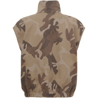 MdcSilver Vest Camo Beige