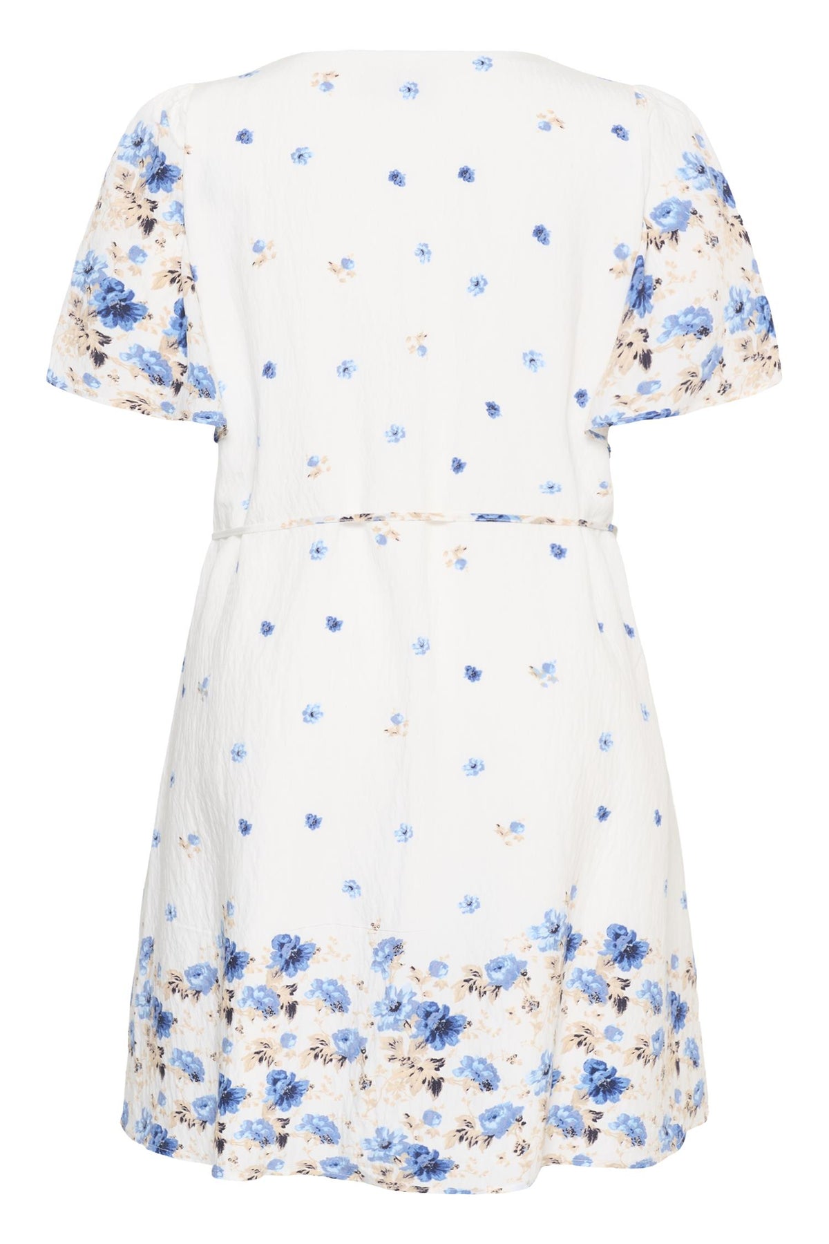 KCrosa Dress Blue Tones