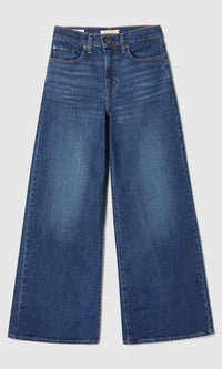 Levis 728 High Rise Wide Leg Woodstock