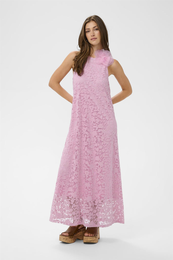 CRJessica Dress Pink Nectar