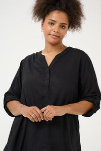 KCmille Blouse Black