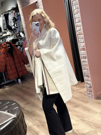 Skyfaling Poncho Birch