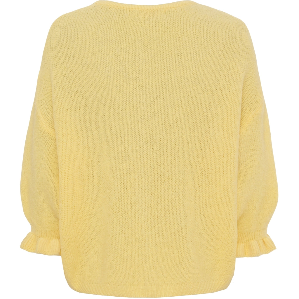 MdcJuliana Knit Yelllow