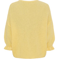 MdcJuliana Knit Yelllow