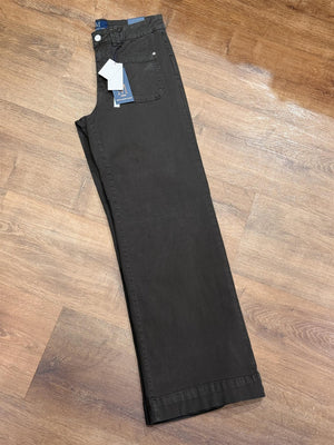New Tutti Wide Twill - Bottle Green