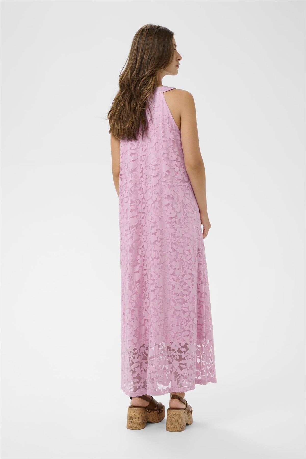 CRJessica Dress Pink Nectar