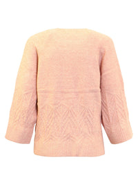 Genser Wide - Rose Melange