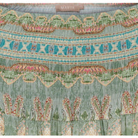 Princess Skirt Kaki 6434tpk