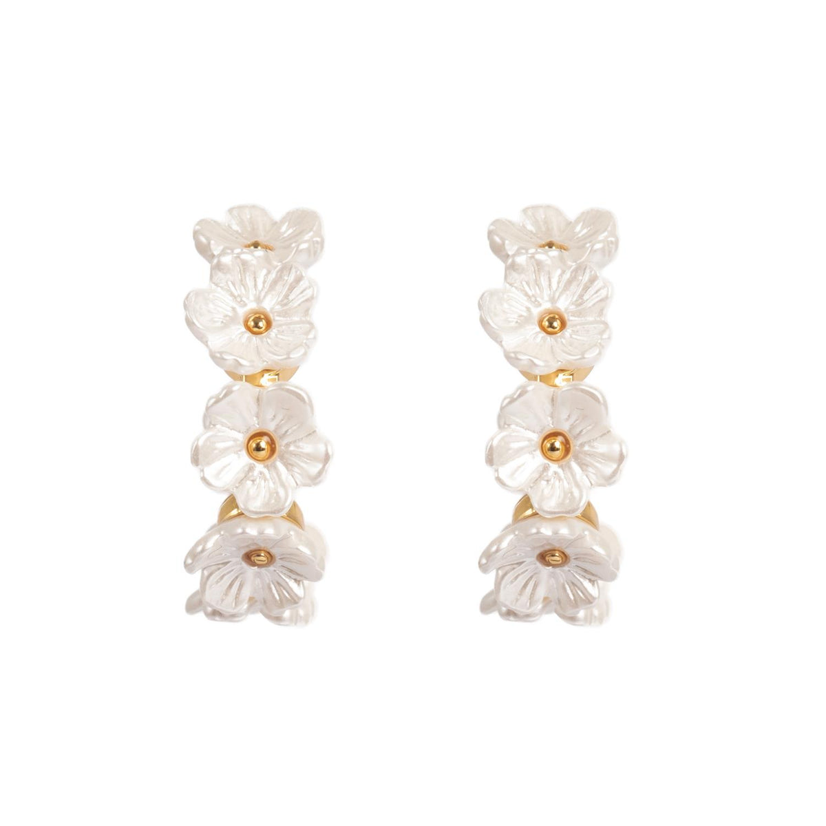 Hoops, Seven Blooms, Tone Damli