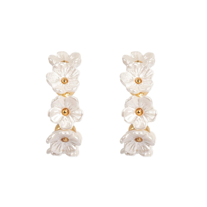 Hoops, Seven Blooms, Tone Damli
