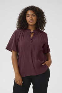 KClisana Blouse Fudge