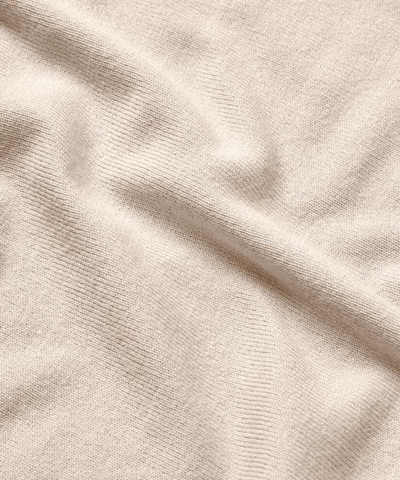 Fanasi Genser Viskose L beige mel
