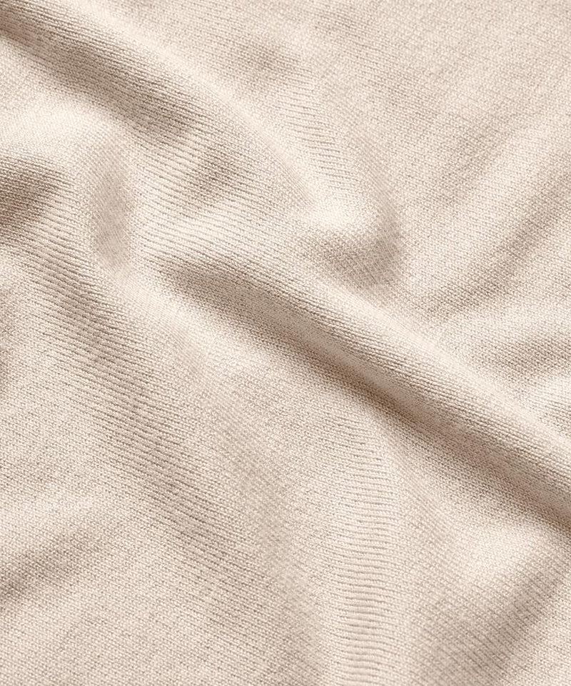 Fanasi Genser Viskose L beige mel