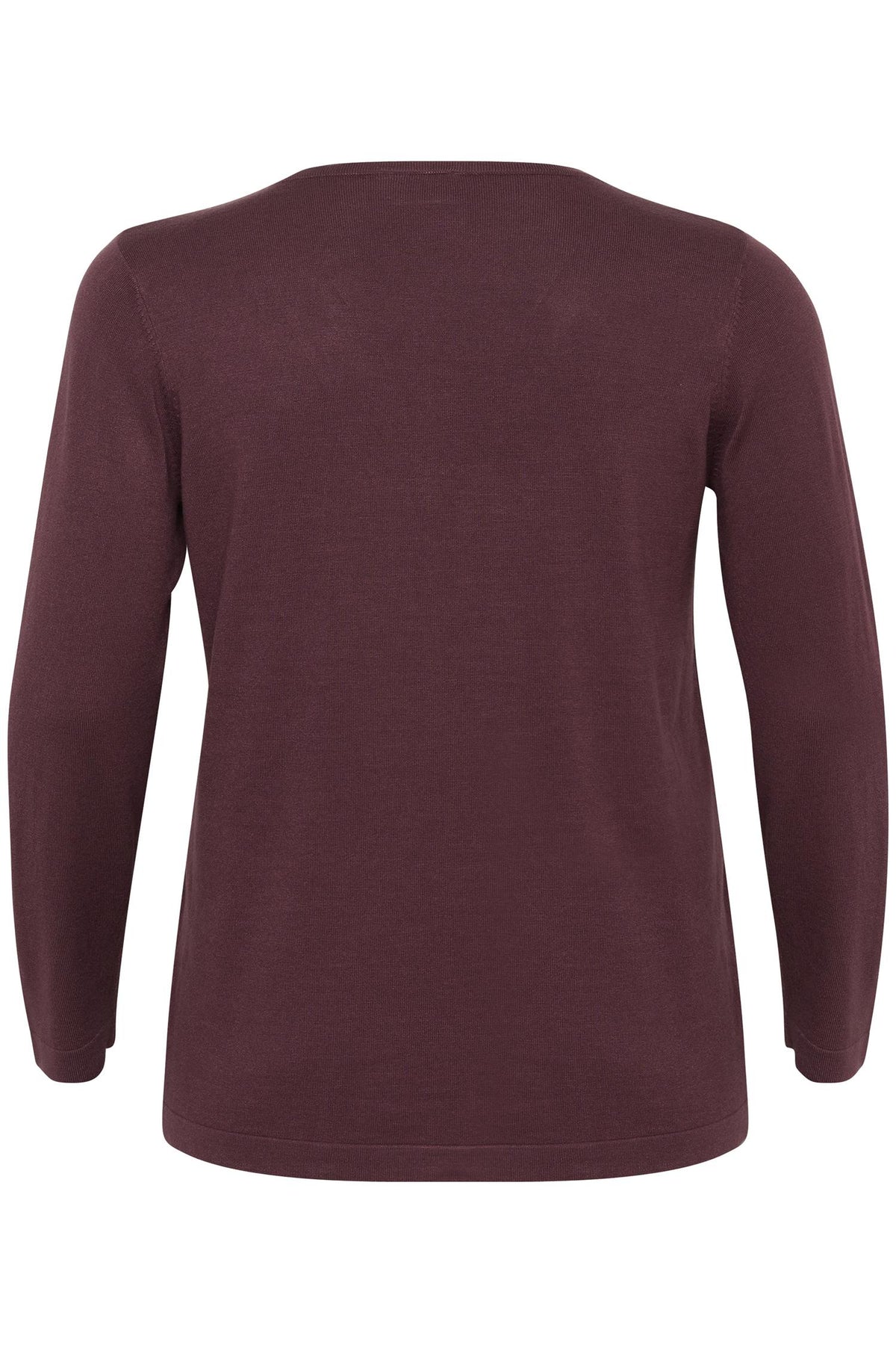 KCfarsia Cardigan Fudge
