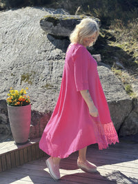 Kjole Saffi Pink