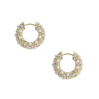Hoops, Cosmic Mini, Tone Damli