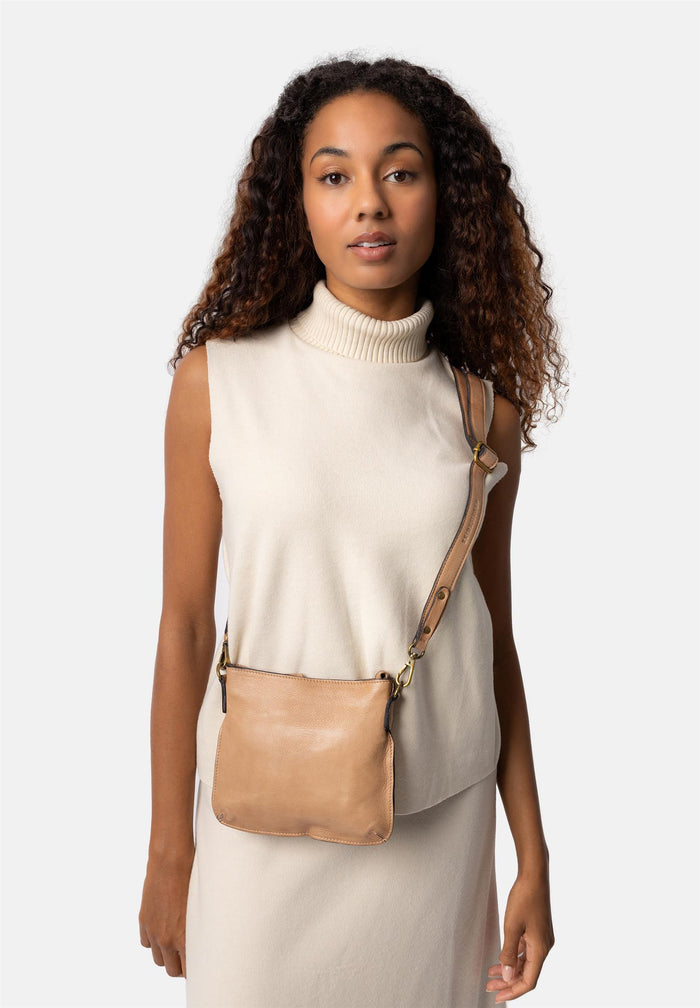 Fillis Small Taupe