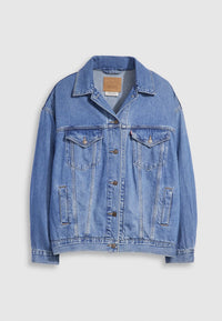 Levis XL Trucker Hold My Purse