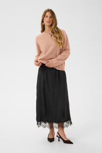 CRMela Pullover Mahogany Rose