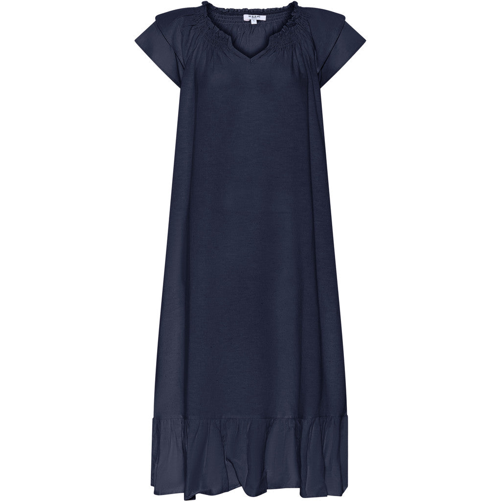 Fie Dress Navy