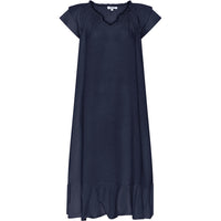 Fie Dress Navy