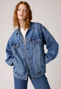 Levis XL Trucker Hold My Purse