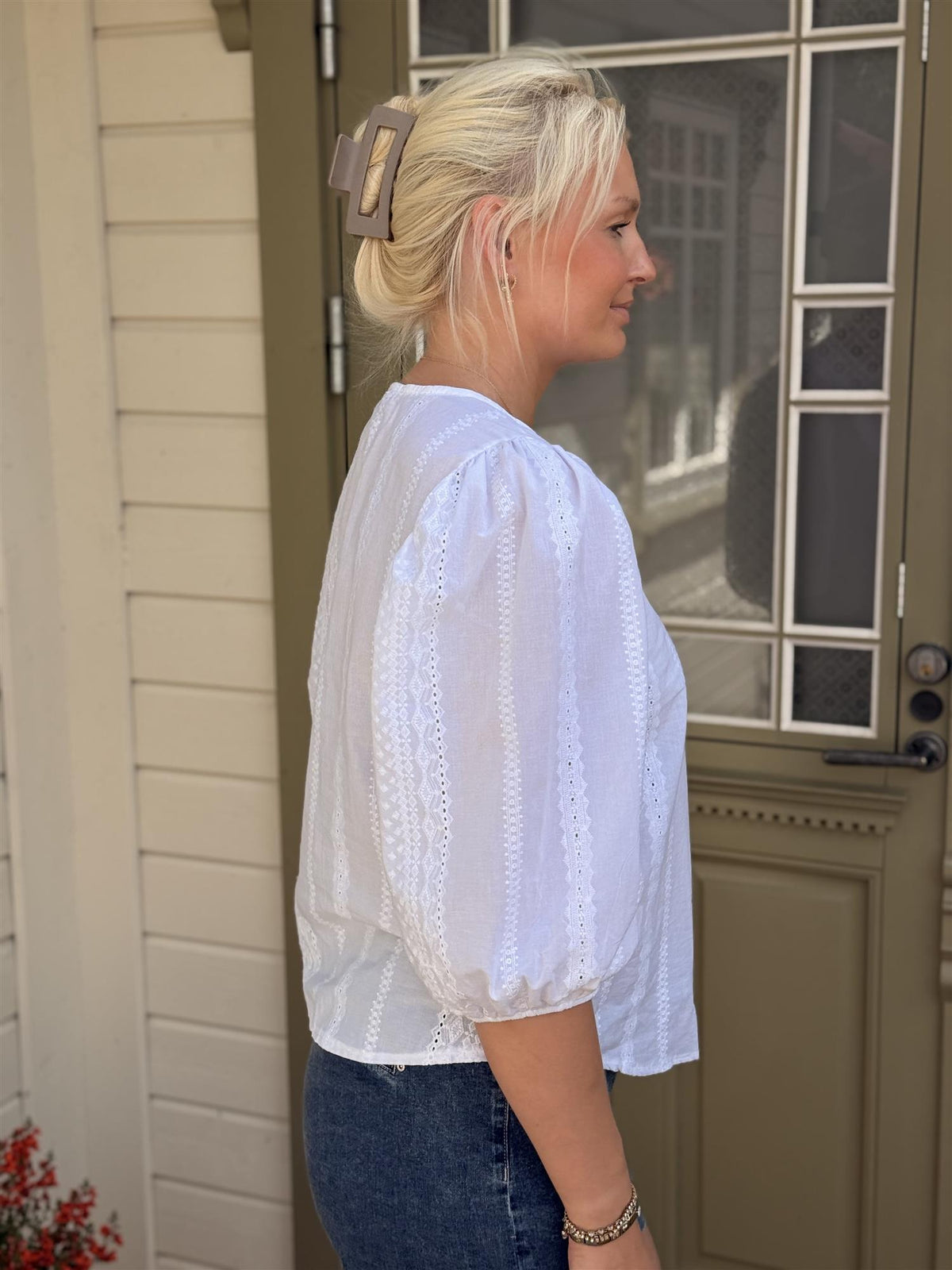 MdcValessia Blouse