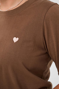 KCart Tee Midnight - Carafe/Pale
