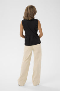 CRSilje Blouse Pitch Black
